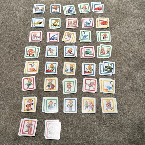 Bob the builder memory match - Picture 2 of 8